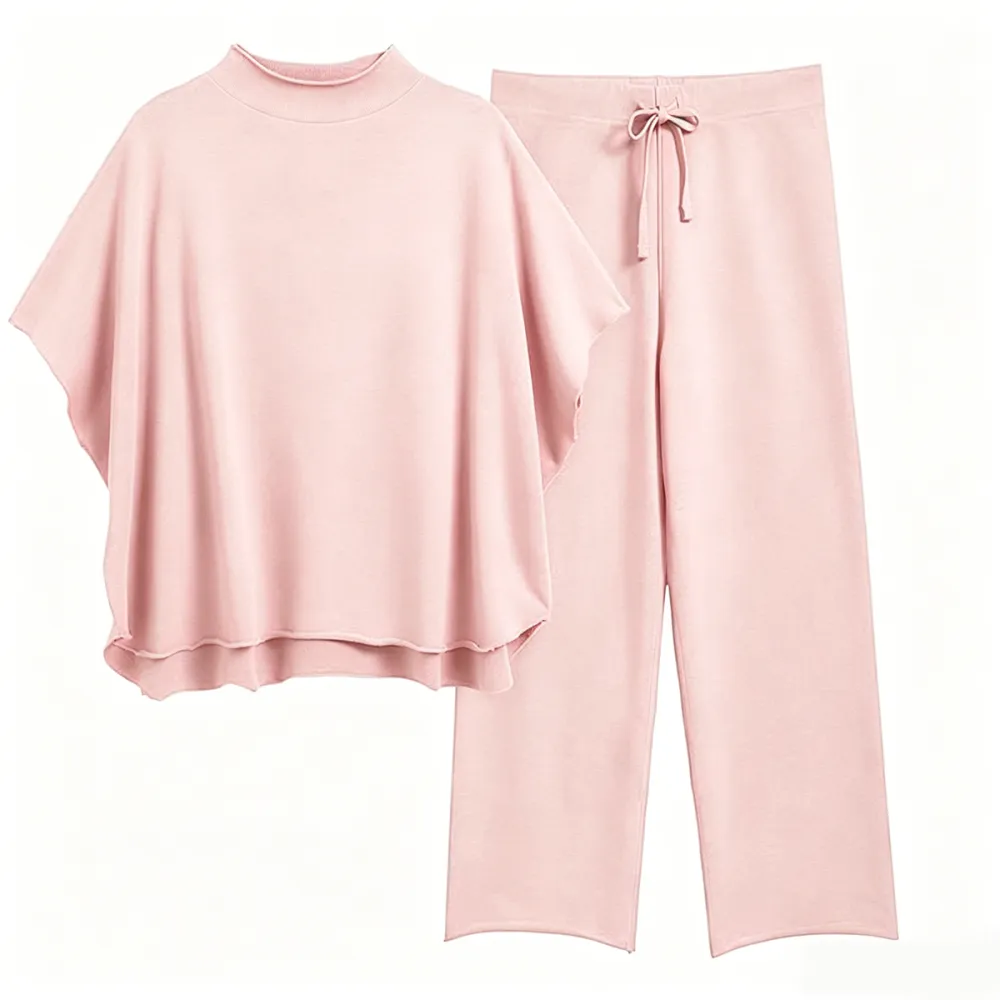 Women's Casual Two-Piece Lounge Sets