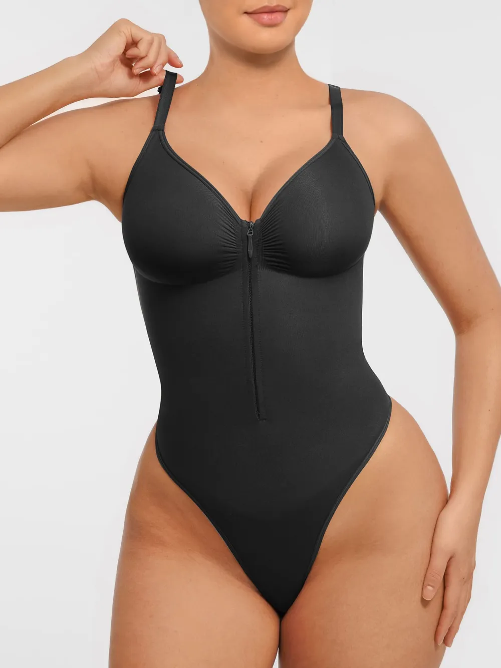 Streamlined Finish Shaping Bodysuit
