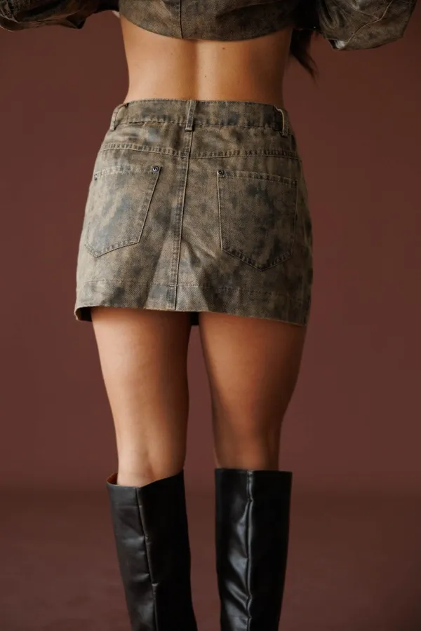 Easywear Mini Skort