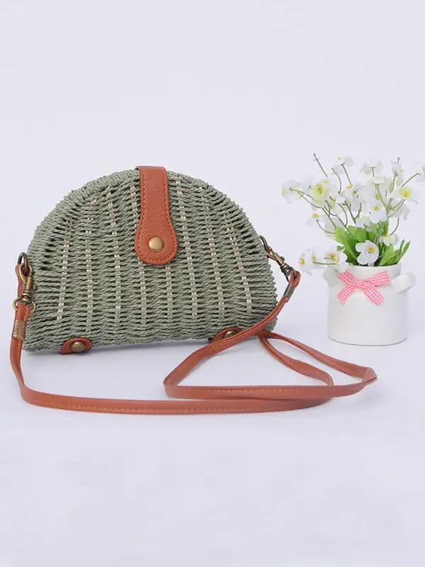 Single Shoulder Beach Bag