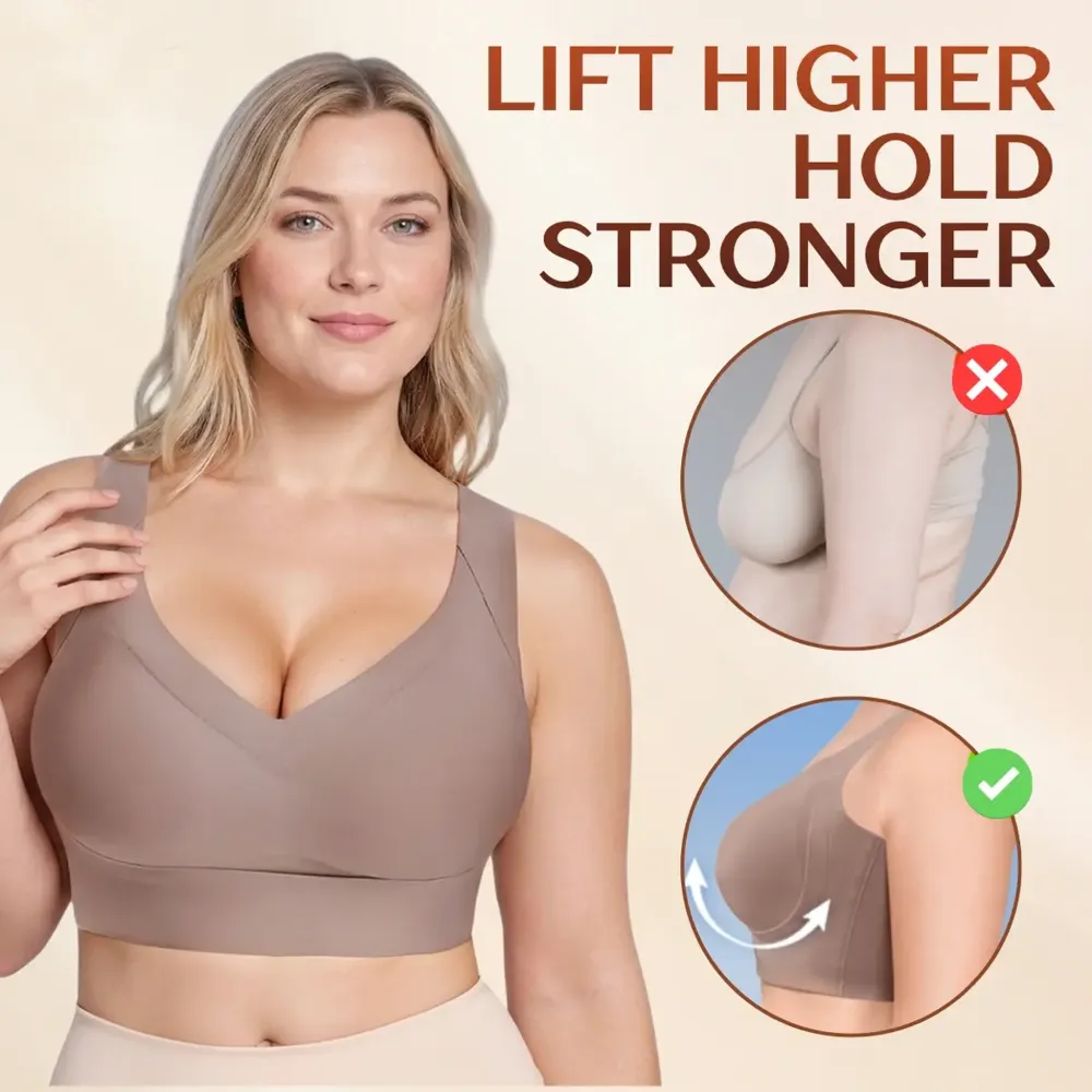 🔥Last Day💥Women's Comfortable High-Lift Shaping Bra🔥8-Pack Only $24