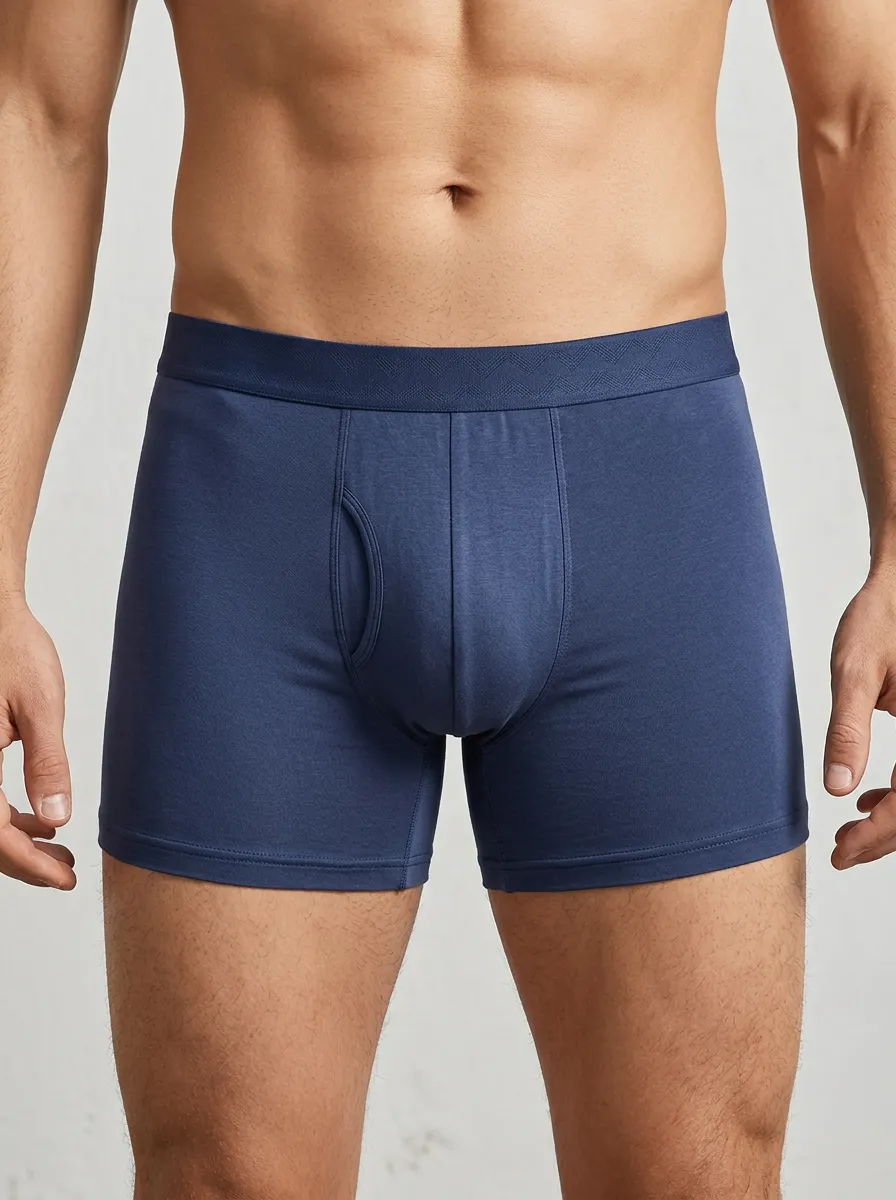 Men's Mixed Color Classic 3-Pack Boxer Briefs