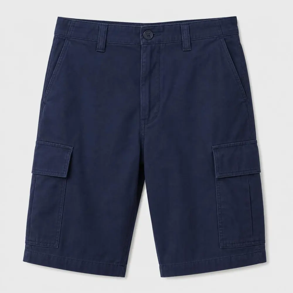 Men’s Relaxed Fit Cargo Shorts