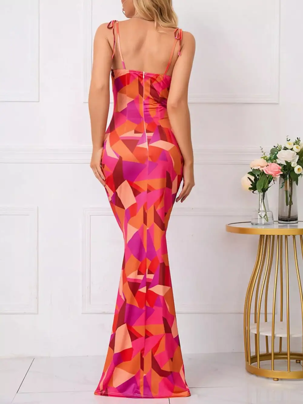Everyday Lightweight Feel Maxi Dress