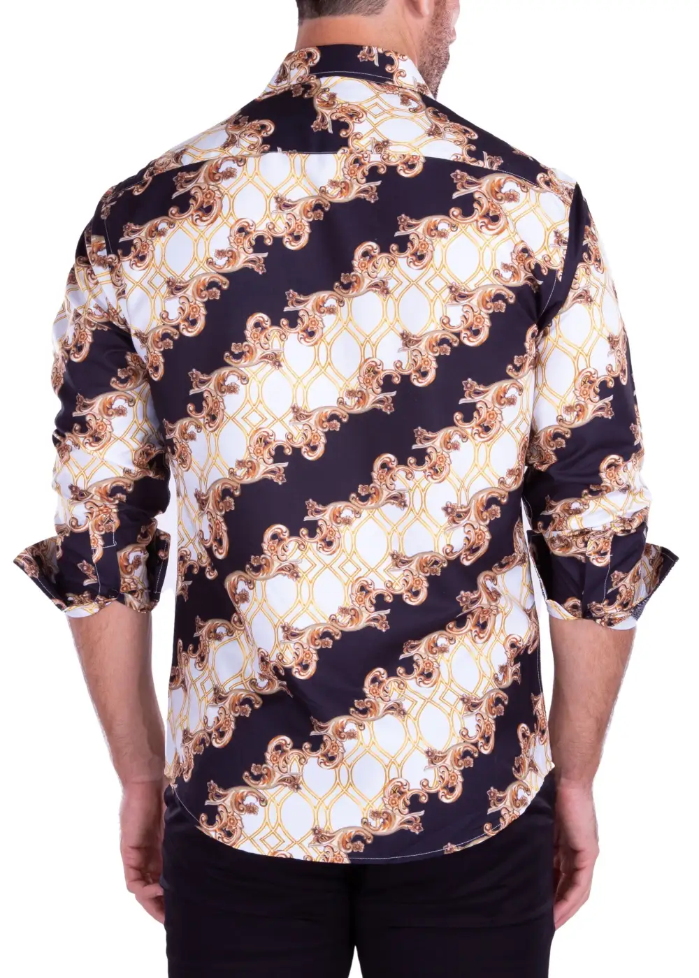 Daily Wear Long Sleeve Button Shirt