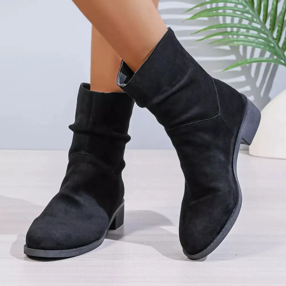 Elegant Classic Riding Boots