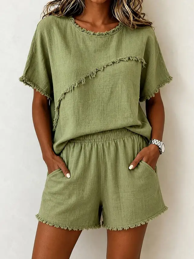 Loose And Casual Dress