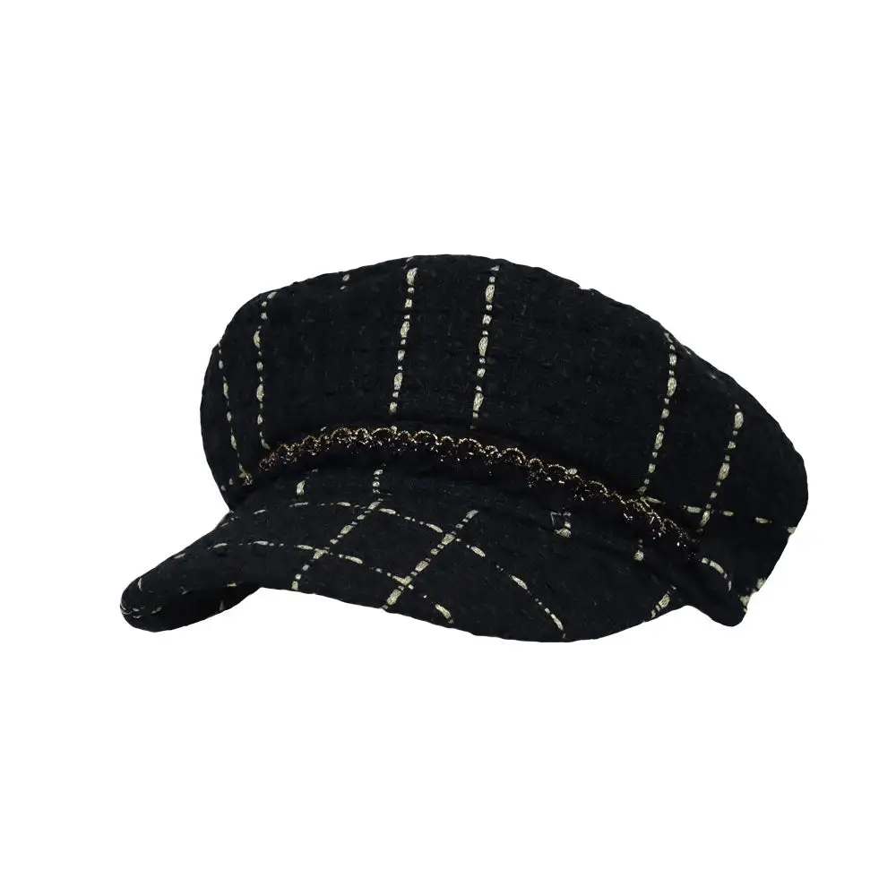 Beret Newsboy Cap