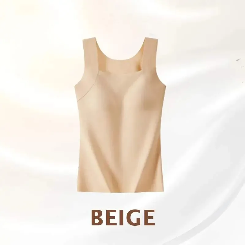 Built-In Comfort Bra Tank Top