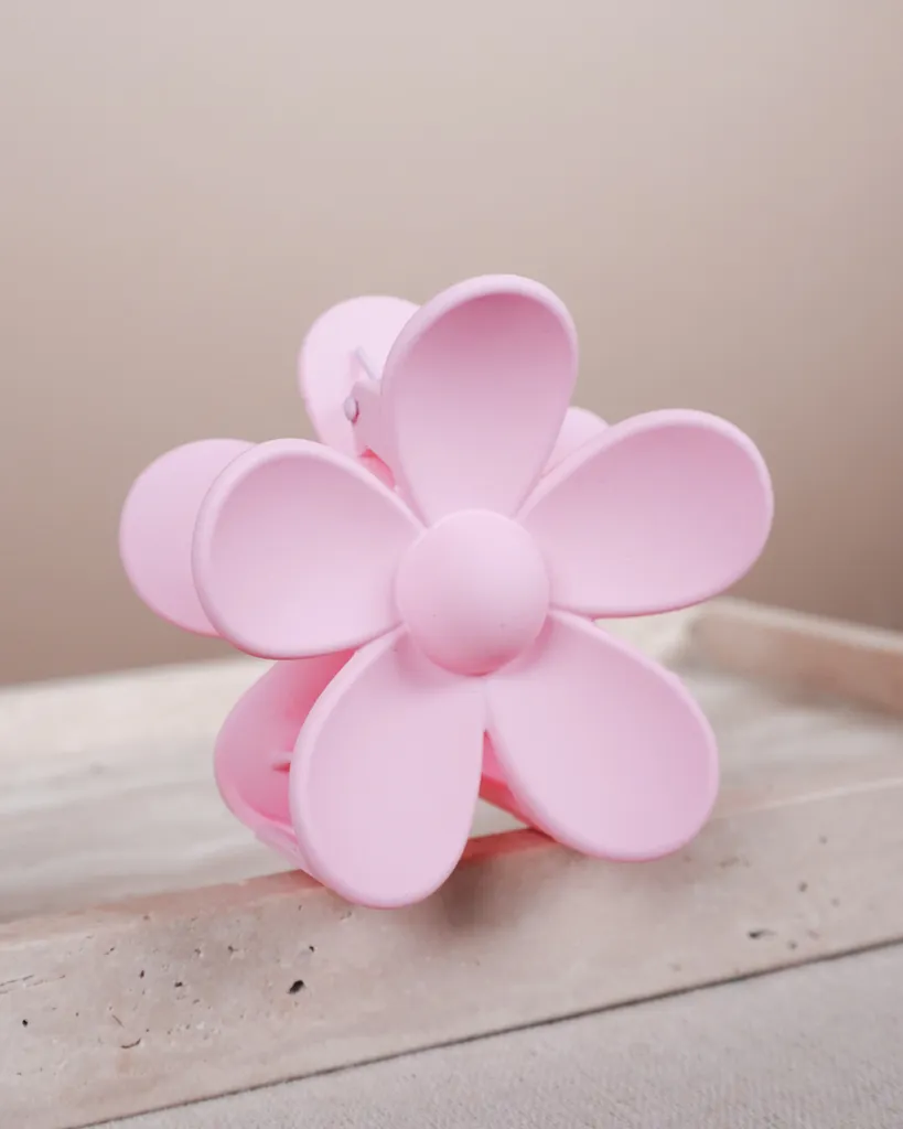 Chic Flower Hair Clip
