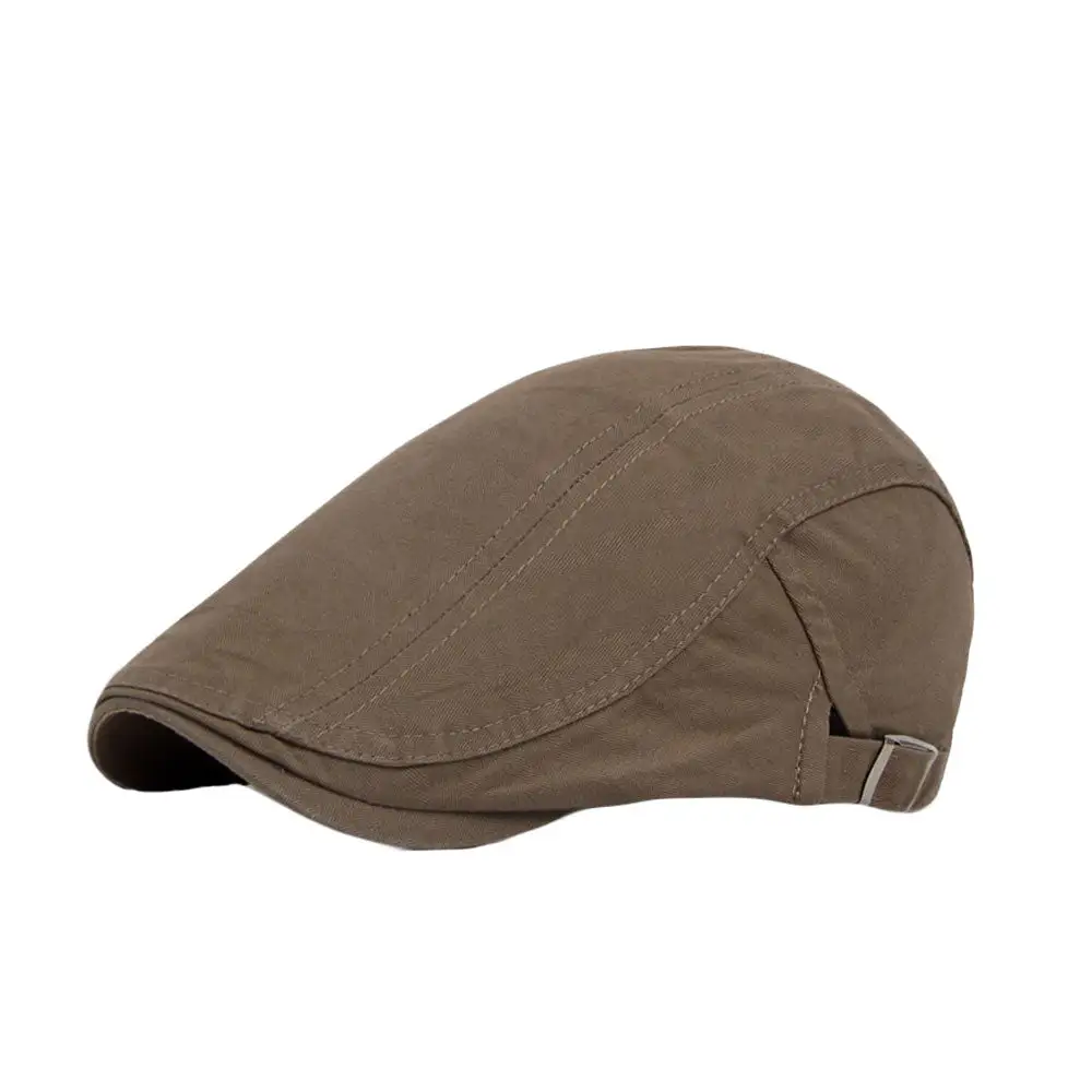 Cotton Golf Ivy Newsboy Cap
