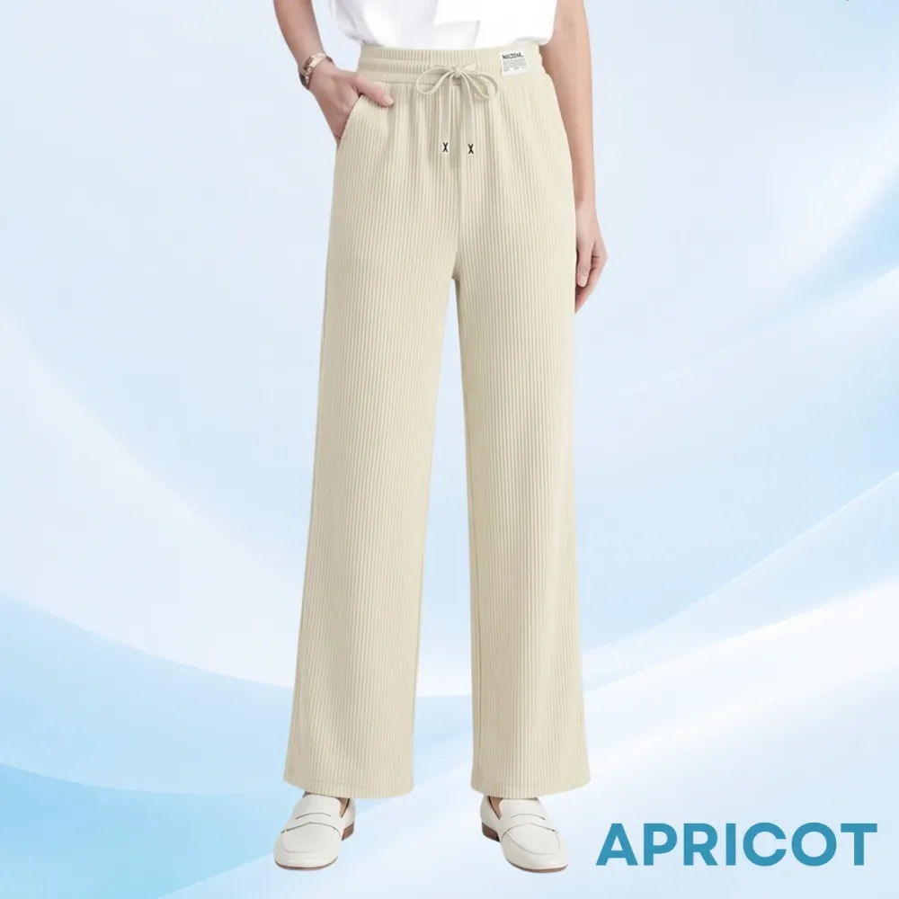 🔥Last Day💥 Women's Ultra Soft Perfect Drape Pull-On Pants🔥8-Pack Only $24