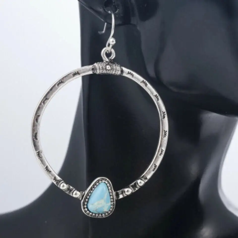 Canyon Sky Dangle Earrings