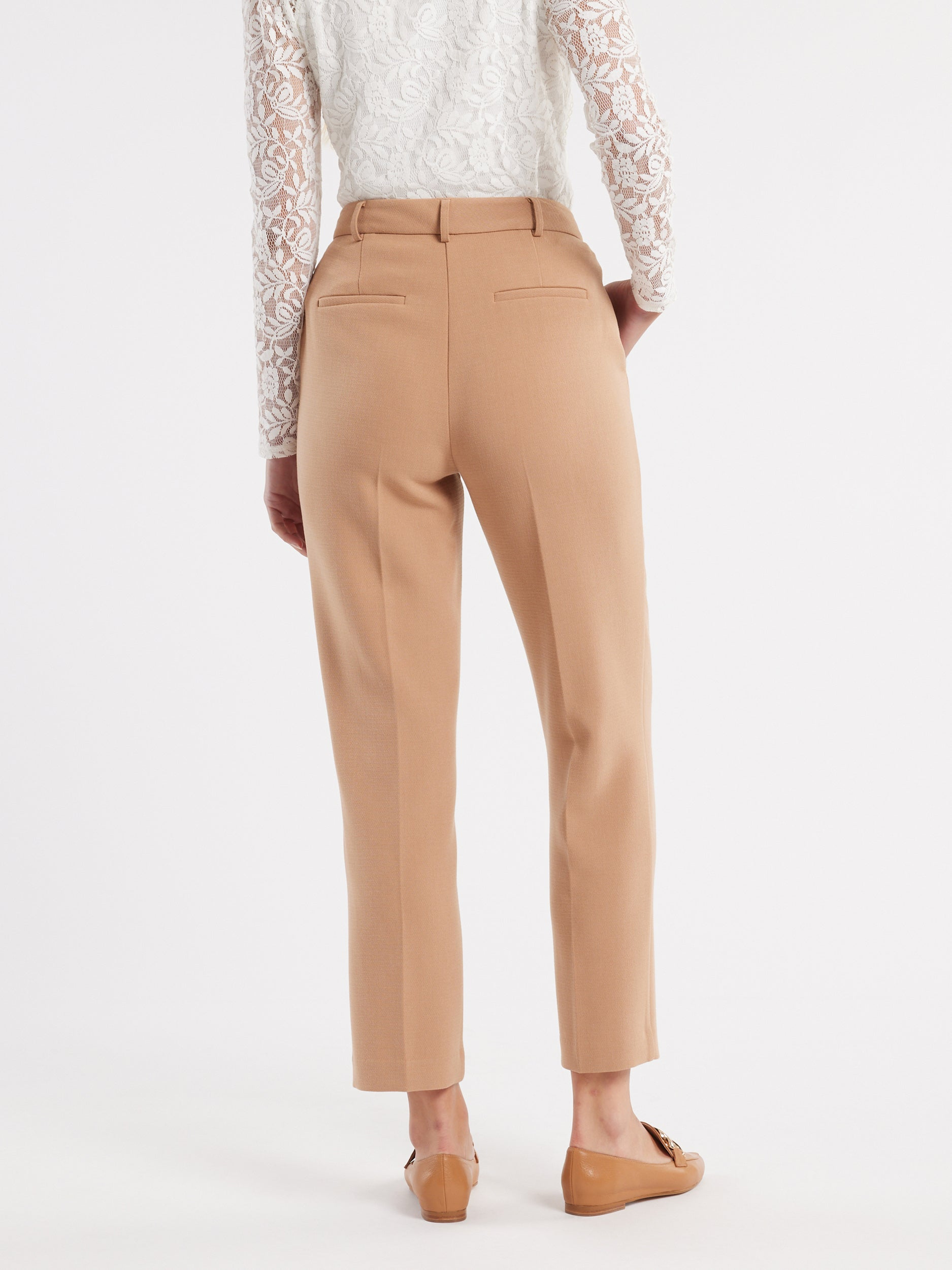 Clueless Straight Leg Pant