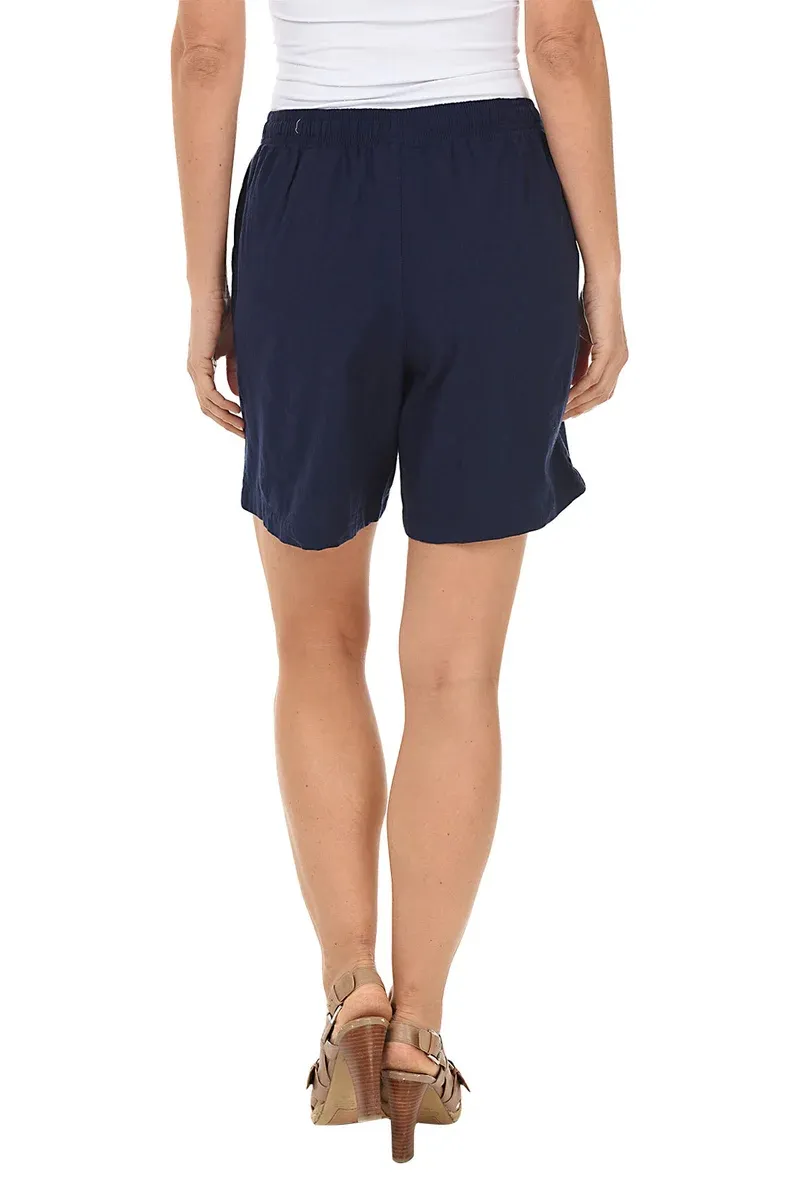 Cotton Fabric Short