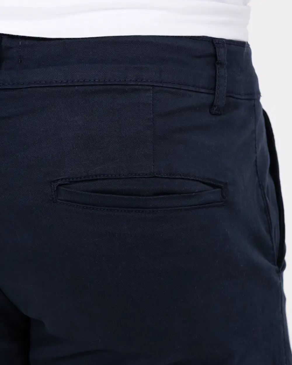 Relaxed Regular Fit Chino Shorts