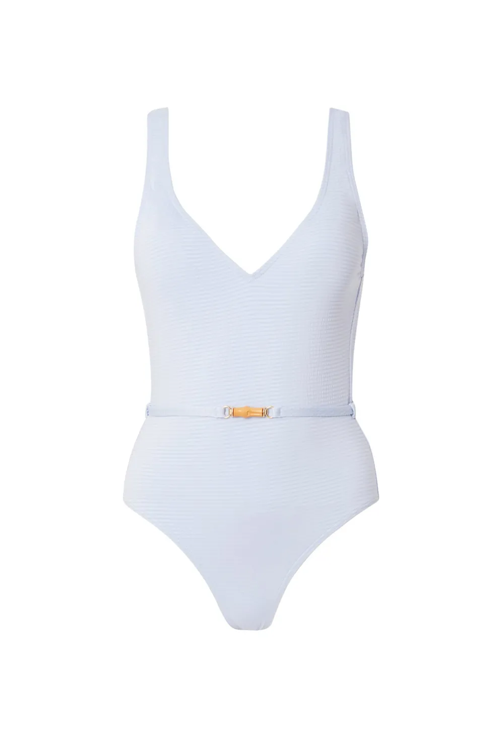 Sexy Style V-Neck Swimsuit