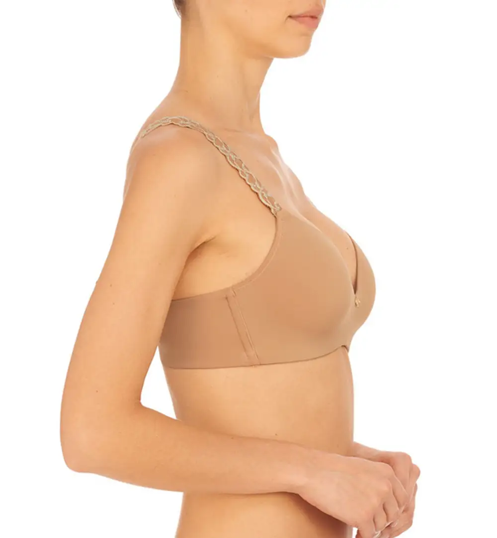 Balanced Wire Free Bra
