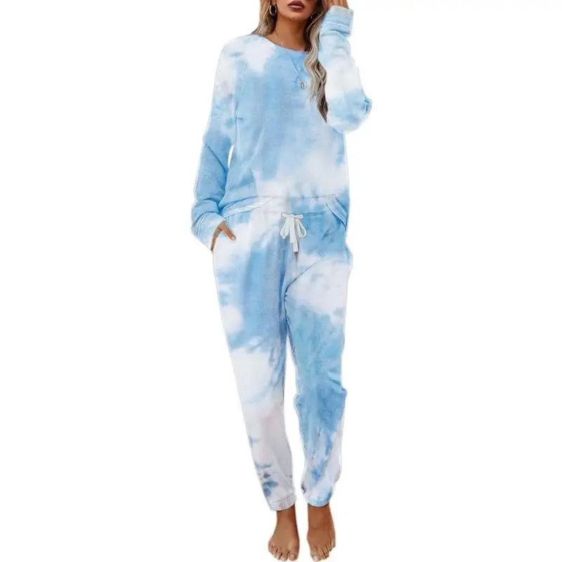 Women's Solid Sweatsuit