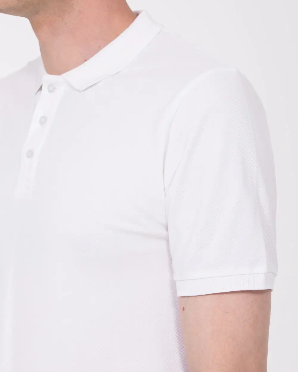 Classic Slim Fit Polo Shirt