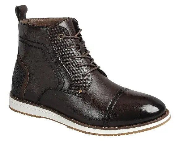 Versatile Casual Ankle Boots