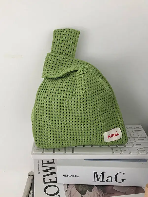 Timeless Woven Vintage Shoulder Bag