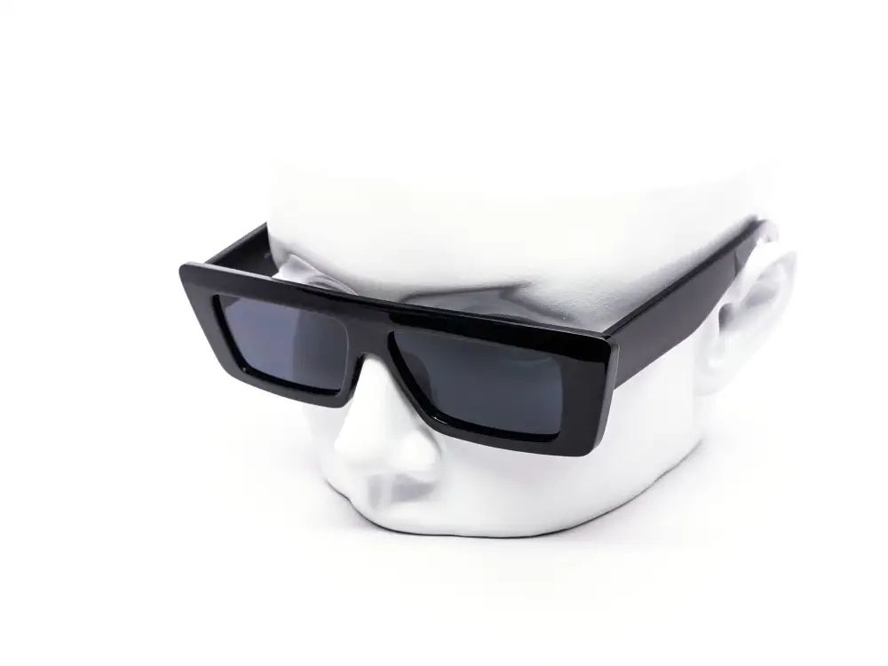 12-Pack Chunky Assorted Flat-Top Brow Sunglasses