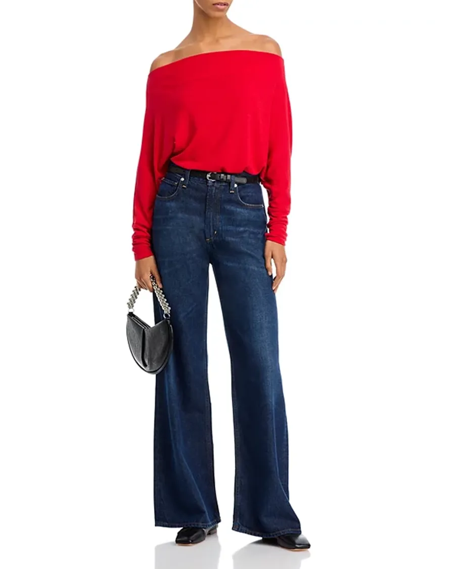 Plain Casual StyleTop