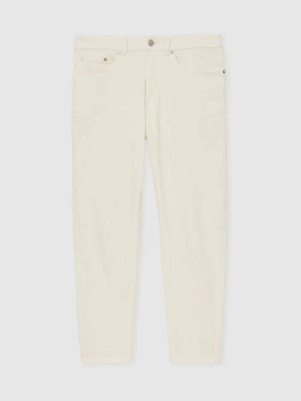 Men's Cotton Breathable Stretch Jeans