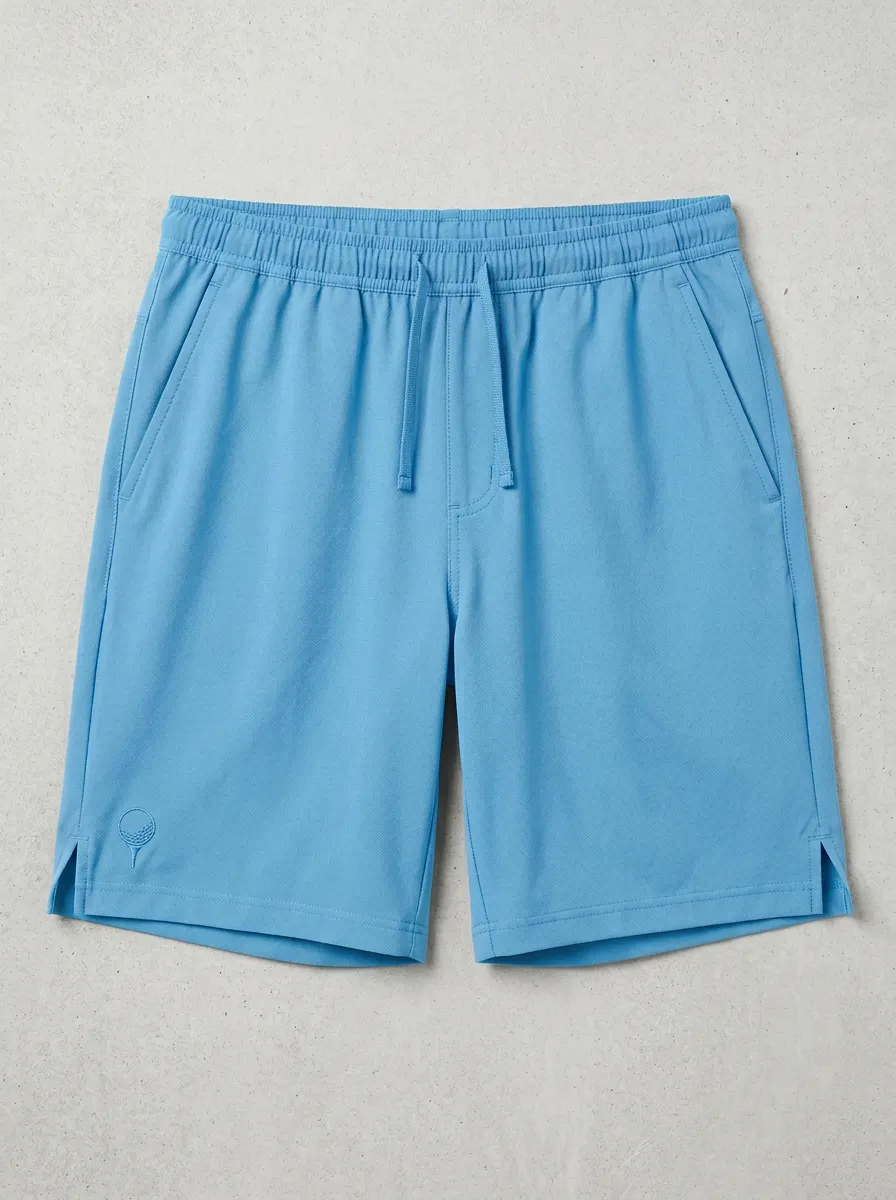 Athletic Golf-Ball Golf Athletic Shorts