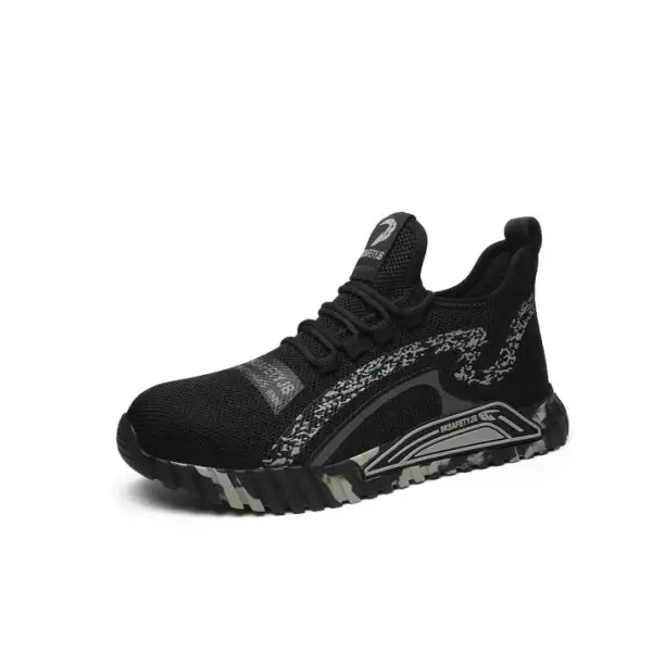 Women's Traction Sole Work Sneakers