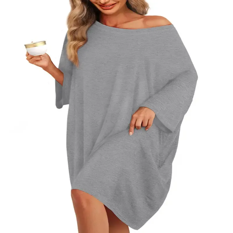 Women's Loose Plus Size Pajamas