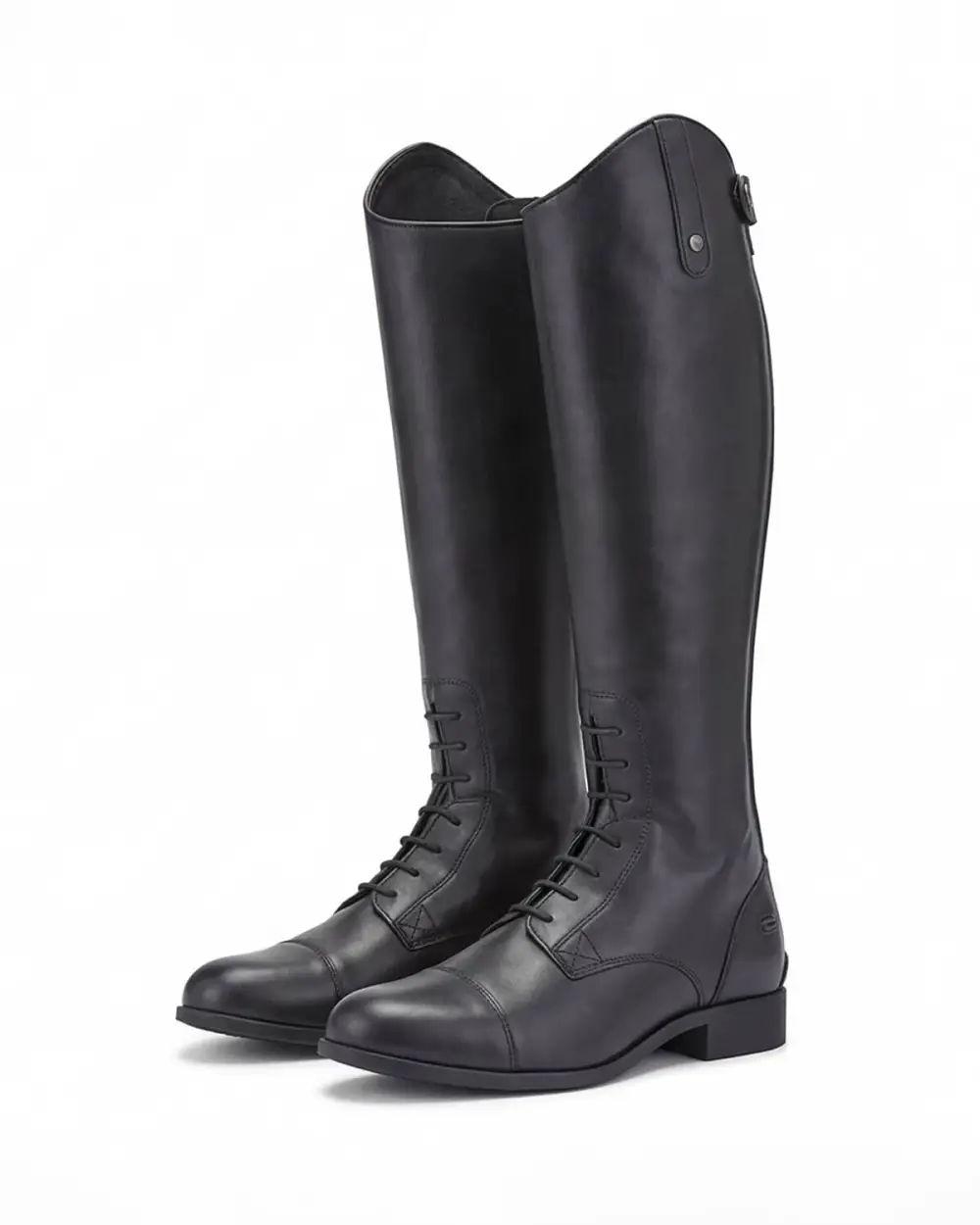Back Zip Classic Tall Riding Boots