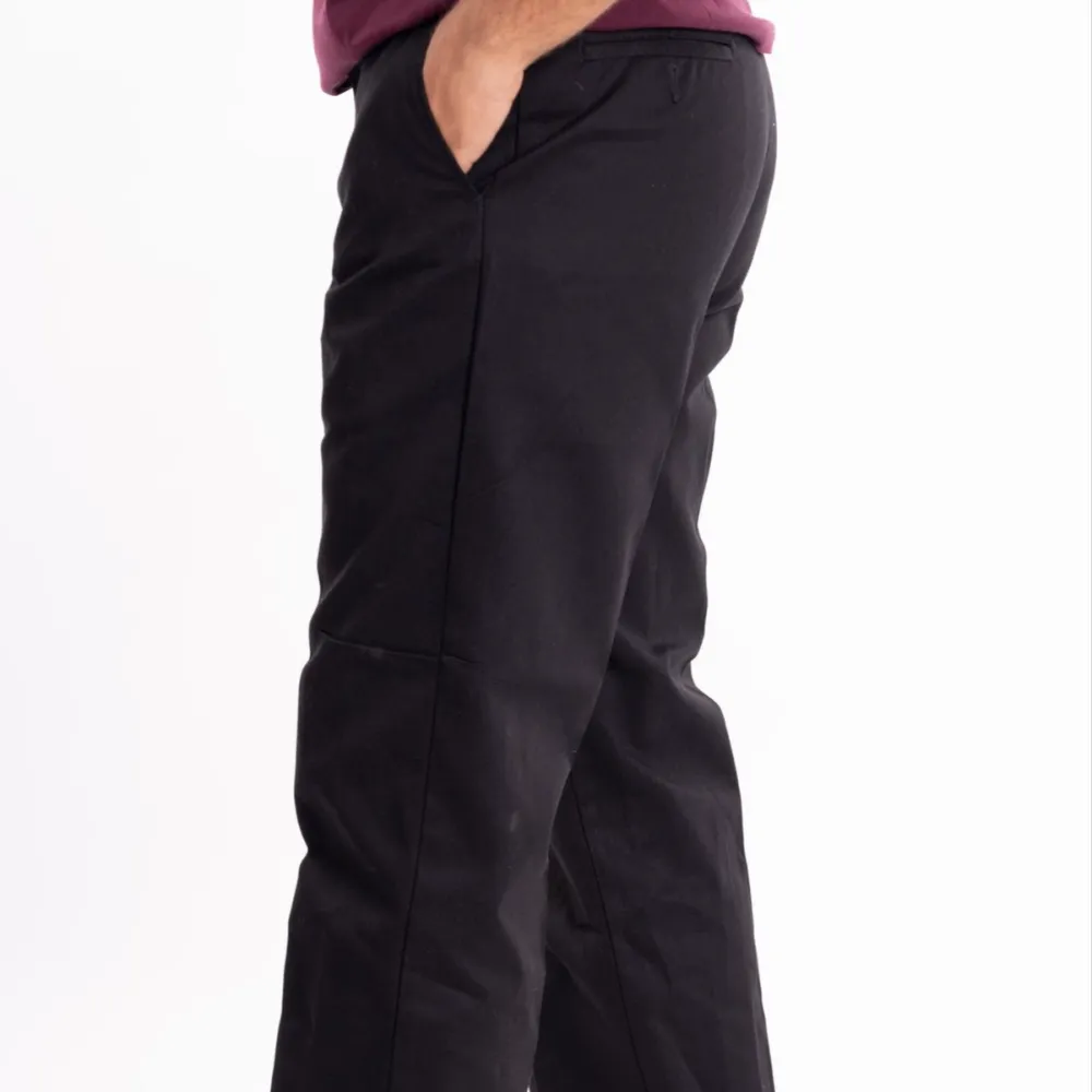 Classic Workwear Everyday Casual Pants