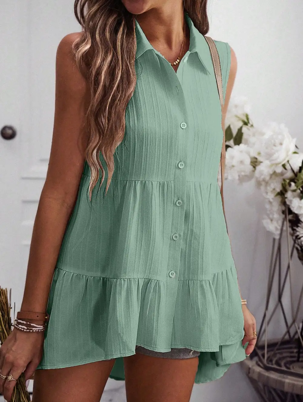 Short Sleeve Work Shirt