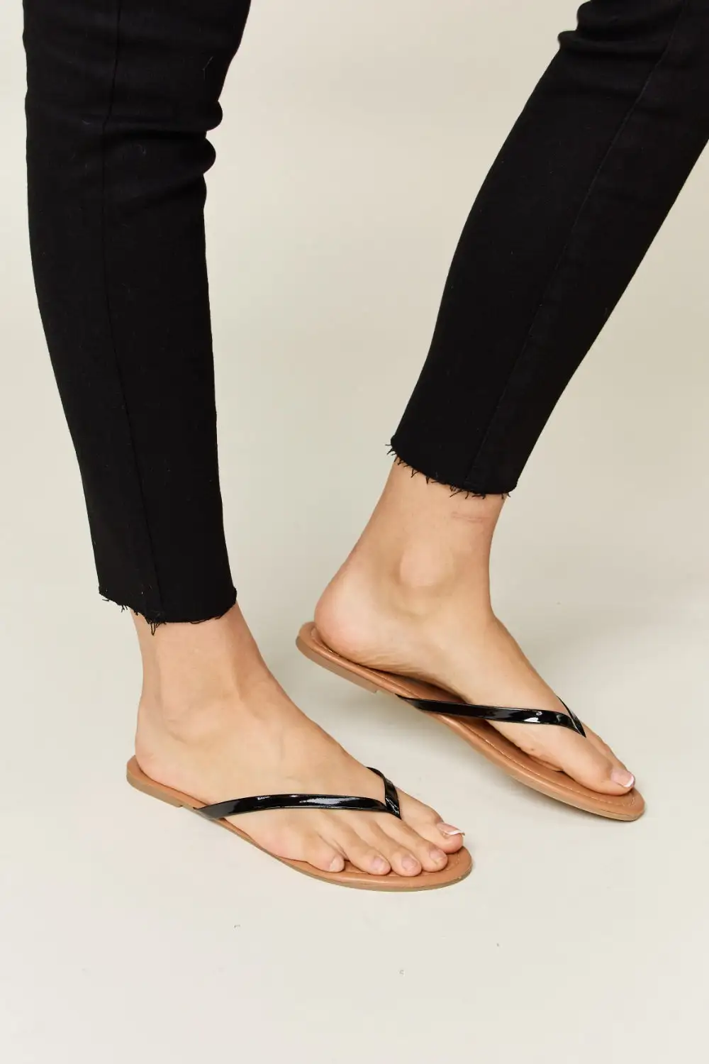 Everyday Pu Leather Sandals