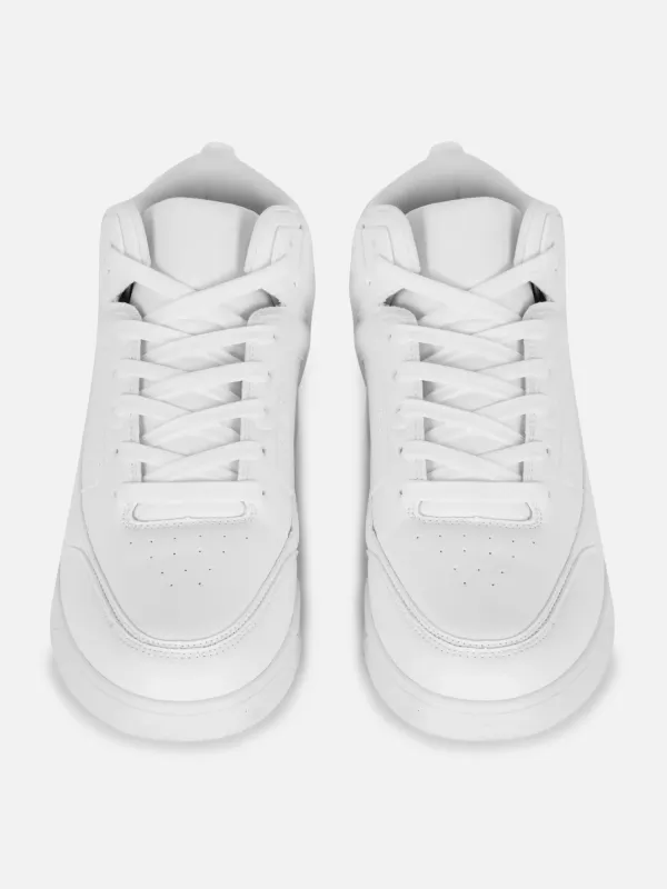 Daily Leisure Breathable High-Top Basketball Sports Shoes