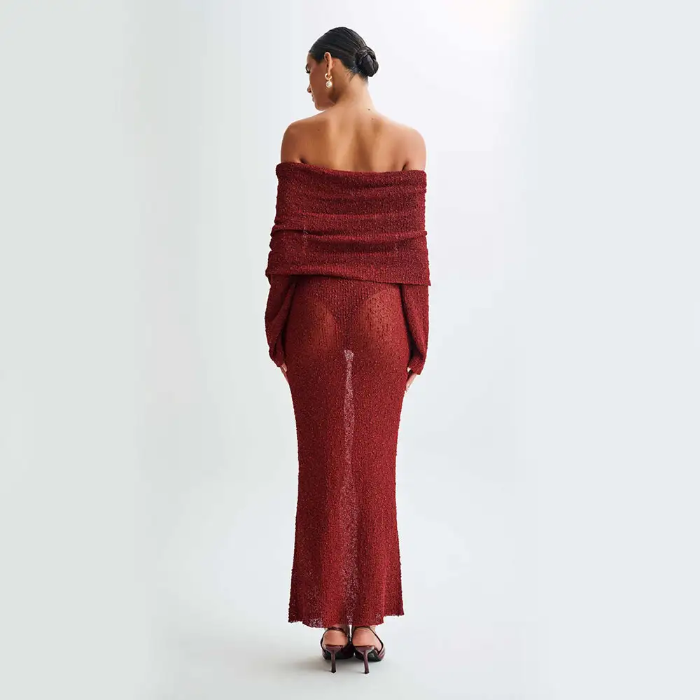 Knit One Casual Dress