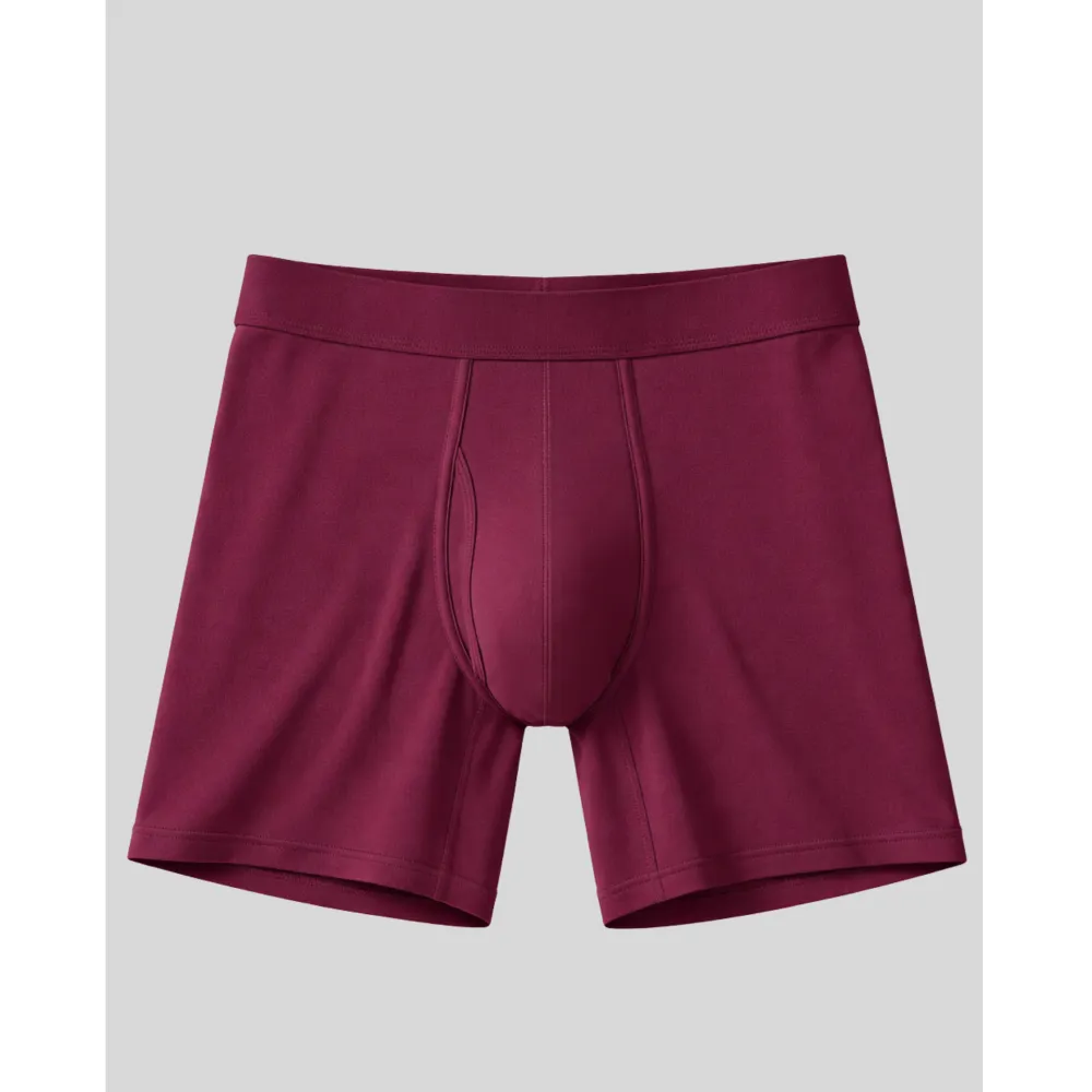 Bamboo Sculpted Men's Boxer Briefs