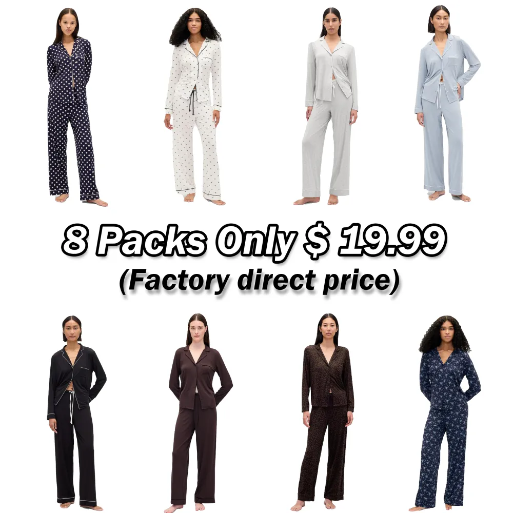 Women’s Modal PJ Pants – Soft Comfort. Effortless Elegance. Perfect Sleepwear.