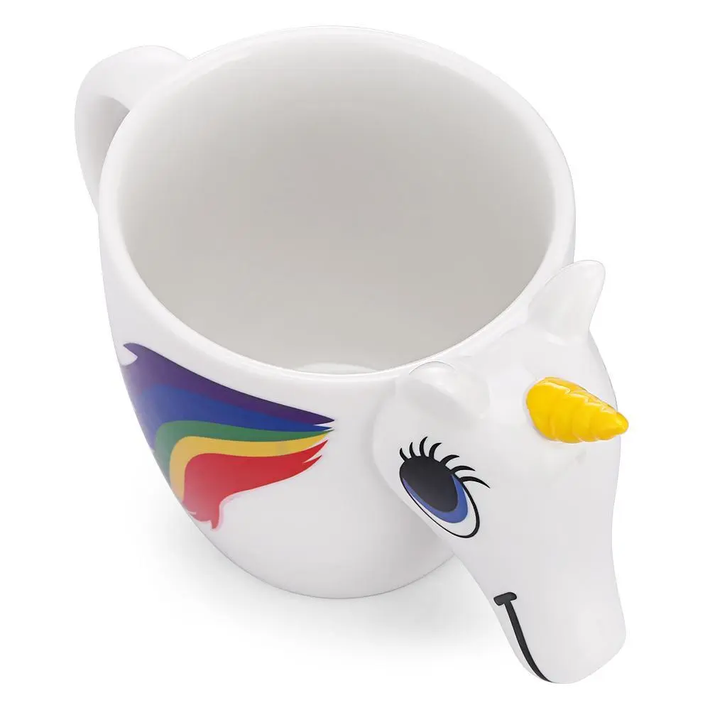 Unicorn Color Changing Mug 300ML