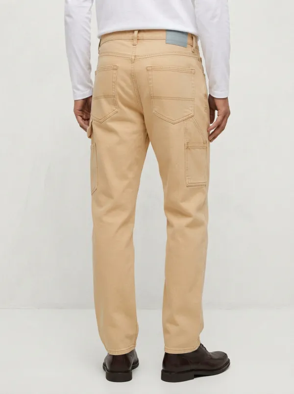Utility Carpenter Jeans