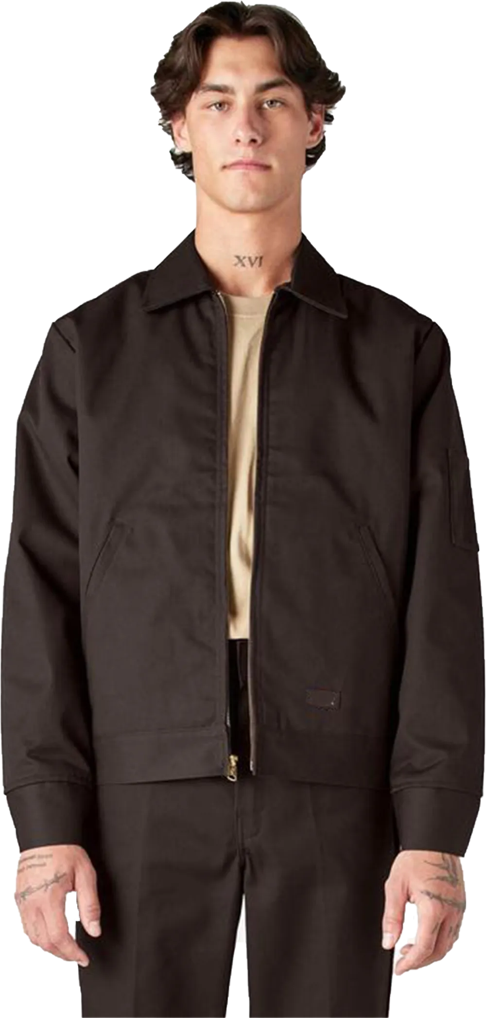 Men’s Insulated Eisenhower Jacket – Classic Workwear. Modern Warmth.