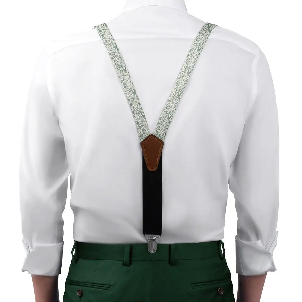 Vonnie Theme Suspenders