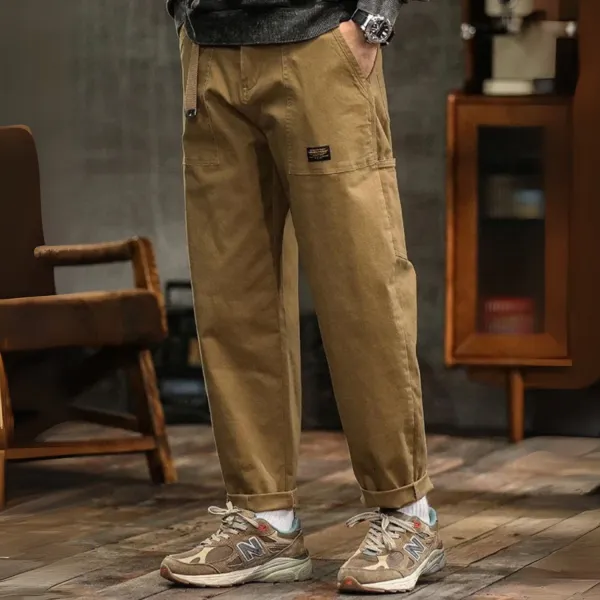 Men's Vintage Cargo Pants