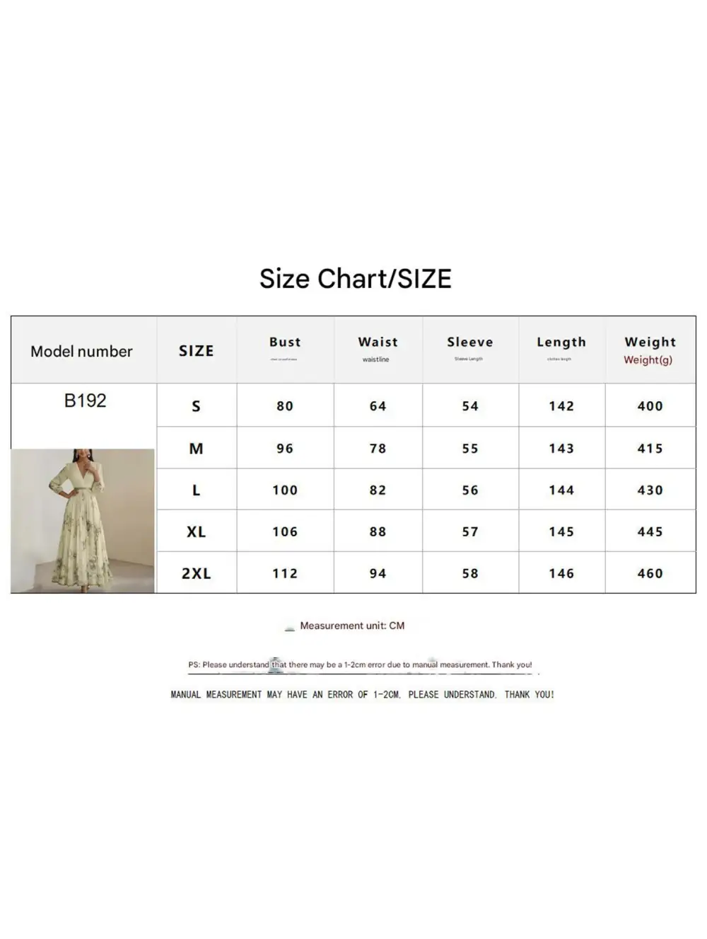 V-Neck Pleated Printed Slim Maxi Dress