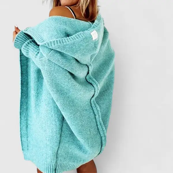 Oversized Everyday Cardigan