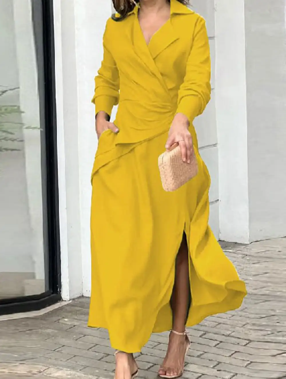 Clean Line and Dress