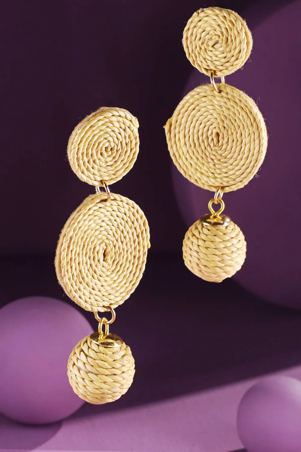Relaxed Bohemian Earrings