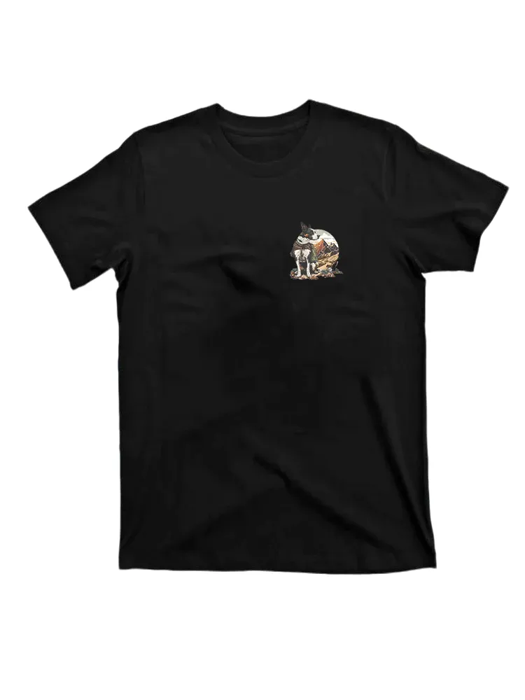 Hiking Dog T-Shirt